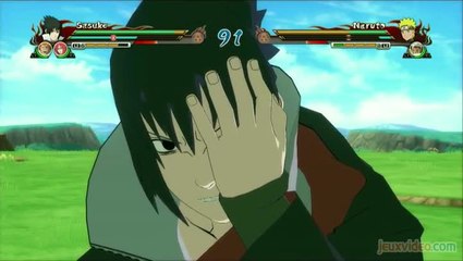 Naruto Shippuden : Ultimate Ninja Storm Revolution : Un titre de jeu à la mesure du nombre de personnages qu'il propose