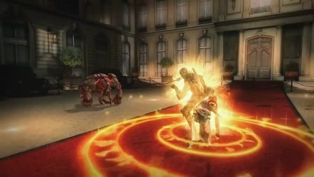 Ninja Gaiden 3 : Razor's Edge : Momiji