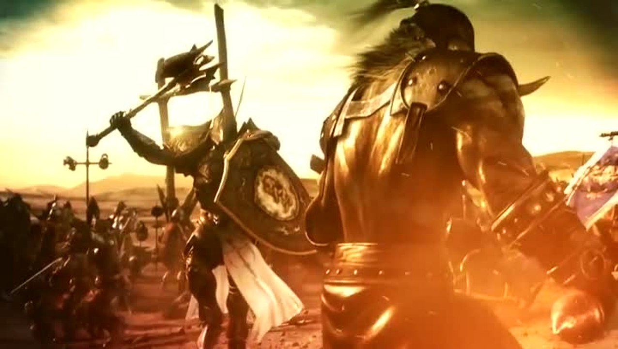 Kingdom Under Fire Online : Age of Storm : Annonce de la bêta