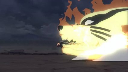 Naruto Shippuden : Ultimate Ninja Storm Revolution : Le quatrième Kazekage