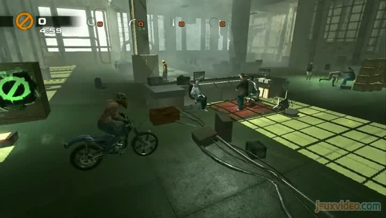 Urban Trial Freestyle : N'est pas Trials Evolution qui veut