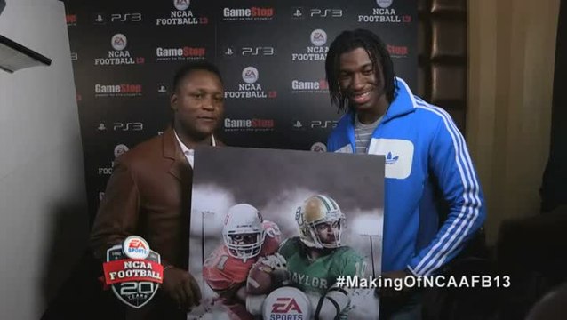 NCAA Football 13 : Comment se fait un NCAA Football ?