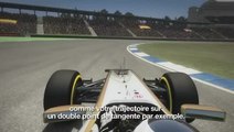 F1 2012 : Carnet de développeurs : Test des jeunes pilotes