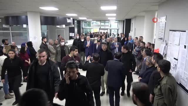 Kurtulmuş: Türkiye'de 15 Temmuz'da ortaya koyulan o direnişten sonra artık kimsenin darbe yapma imkanı, niyeti ve takati kalmamıştır