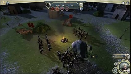 Age of Wonders III : La classe Rogue