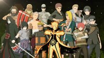 Naruto Shippuden : Ultimate Ninja Storm Revolution : Level-up trailer