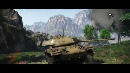 War Thunder : Steel Generals