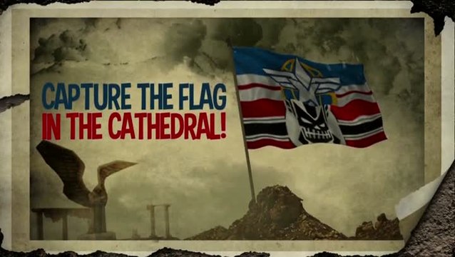 Blitz Brigade : Capture the Flag