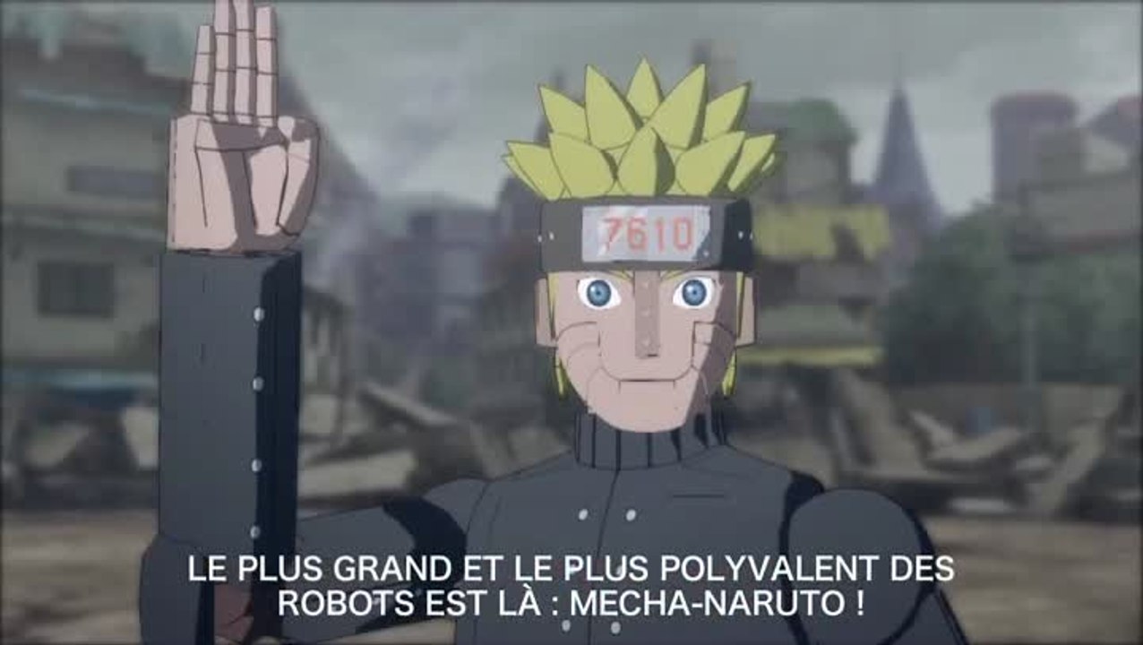 Naruto Shippuden : Ultimate Ninja Storm Revolution : Qui deviendra le plus grand de tous les ninjas ?