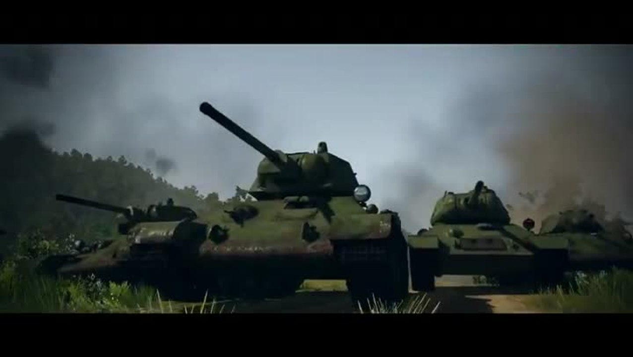 War Thunder : C'est la guerre