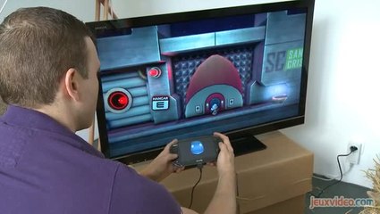 Le Cross-control Vita-PS3 : un concurrent pour la Wii U ?