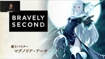 Bravely Second : TGS 2014 : 1 heure de show sur le stand Square Enix