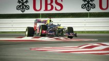 F1 2012 : Les voitures sont de sortie