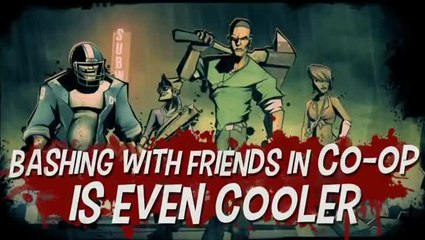 Final Exam : Trailer coop