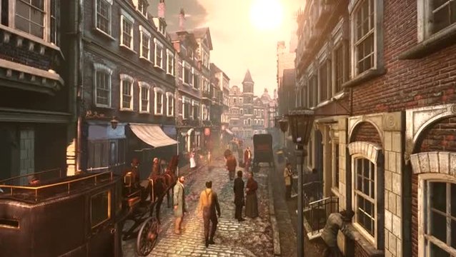 Sherlock Holmes : Crimes & Punishments : Trailer d'été