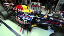 F1 2012 : La réalité contre le jeu