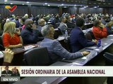 Asamblea Nacional aprueba en segunda discusión la reforma de la Ley contra la Corrupción