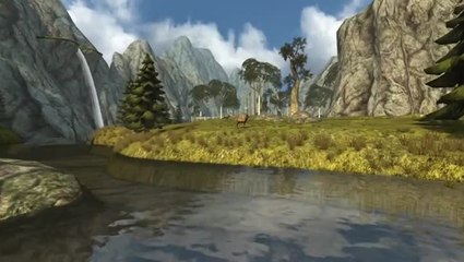 Ravensword : Shadowlands : Trailer de lancement