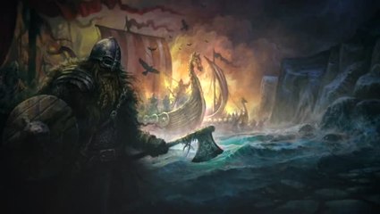 Crusader Kings II : The Old Gods : Premier teaser