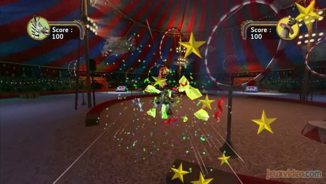 Madagascar 3 : Bons Baisers d'Europe : Un zèbre canon