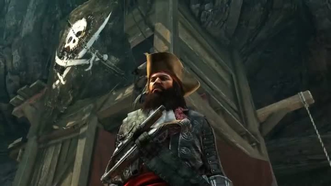 Assassin's Creed IV : Black Flag : Des infos sur le multijoueur