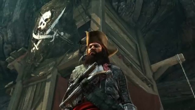 Assassin's Creed IV : Black Flag : Des infos sur le multijoueur