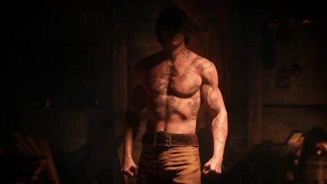 Assassin's Creed IV : Black Flag : Spot Tattoo