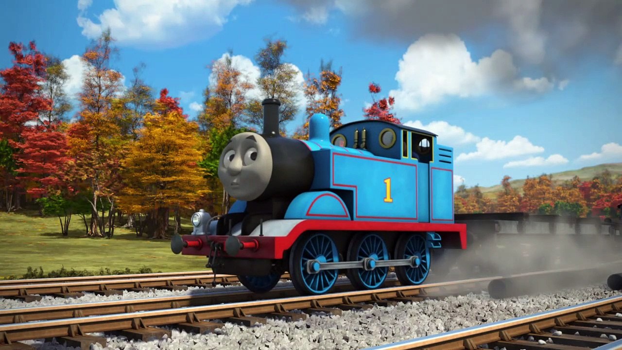 Thomas y sus amigos - Ayuda a Hiro
