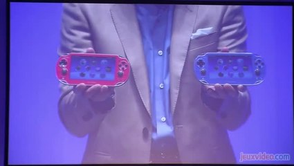 TGS 2012 : Conférence Sony