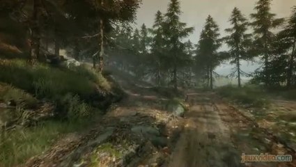 The Vanishing of Ethan Carter : Rando à Red Creek