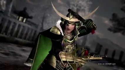 Samurai Warriors 4 : Masamune Date