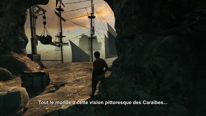 Assassin's Creed IV : Black Flag : Gameplay furtif
