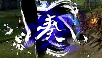 Samurai Warriors 4 : Motochika Chōsokabe
