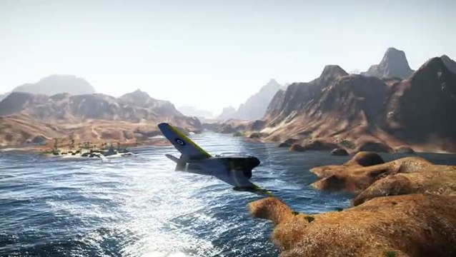 War Thunder : L'update 1.37