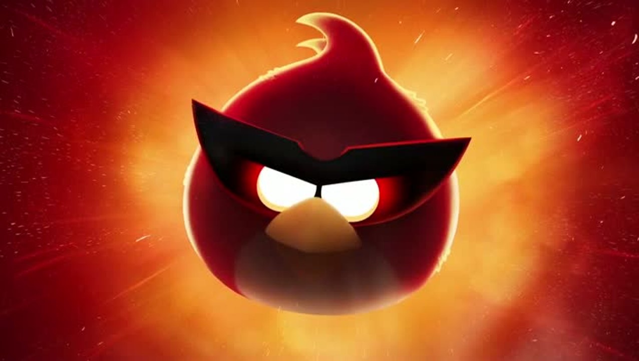 Angry Birds Space : Red Bird