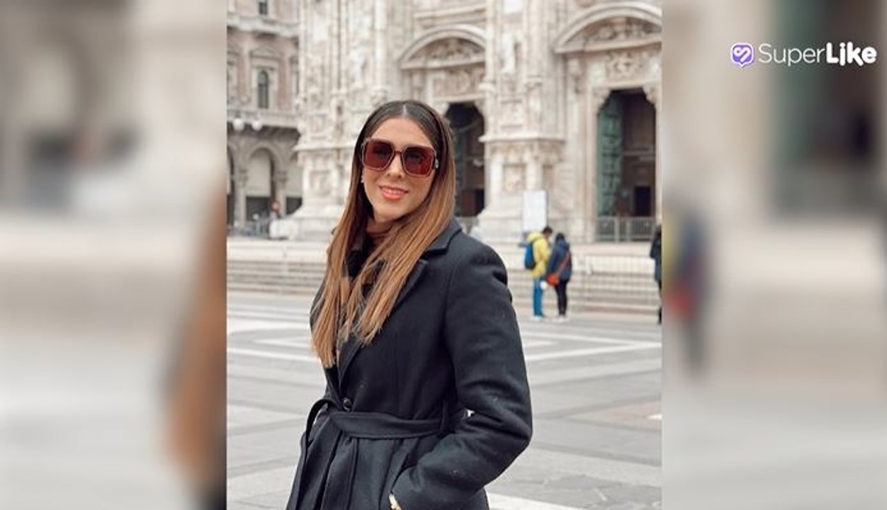 Daniela Ospina publicó foto de la Selección Colombia y le preguntaron por James