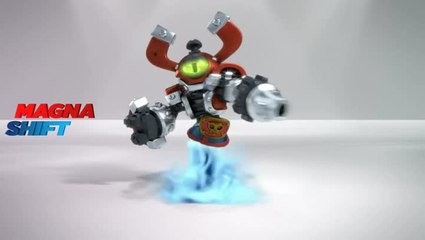 Skylanders SWAP Force : Teaser