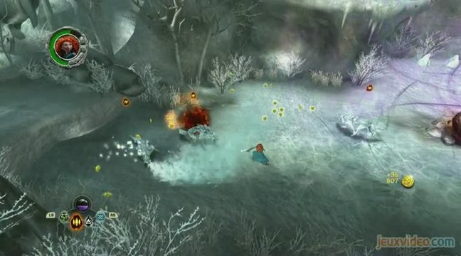 Rebelle : Moche mais efficace