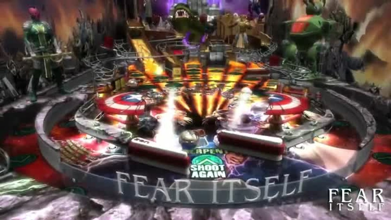 Zen Pinball 2 : La PS4 va vous faire flipper !
