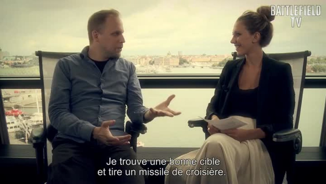 Battlefield 4 : China Rising : Battlefield TV spéciale China Rising