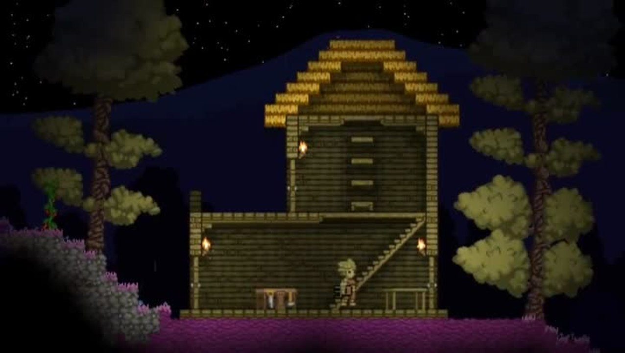 Starbound : C'est l'heure d'accueillir la bêta