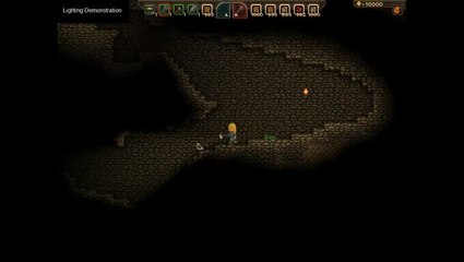 Starbound : Que la lumière soit