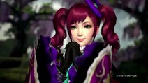 Samurai Warriors 4 : Gracia