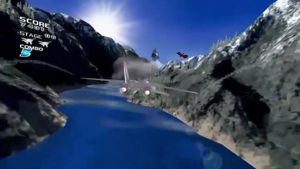 After Burner Climax : Trailer de lancement