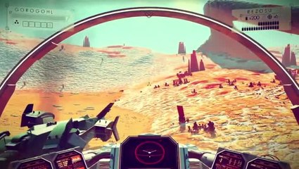 No Man's Sky : Game Awards 2014