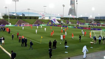 الفيفا تكشف عن كرة "الرحلة" التي ستستخدم بنهائيات كأس العالم 2022 في قطر