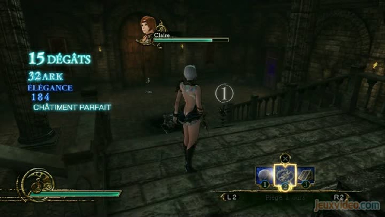 Deception IV : Blood Ties : Rolling Stone