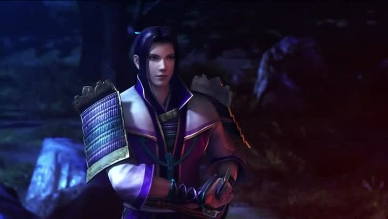 Samurai Warriors 4 : La légende d'Oda