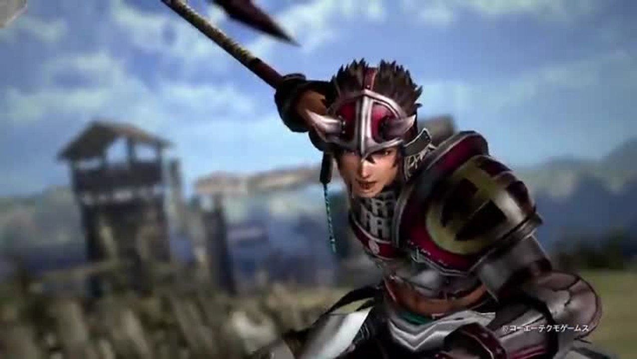 Samurai Warriors 4 : Yoshihiro
