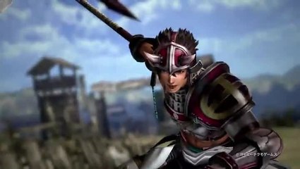 Samurai Warriors 4 : Yoshihiro